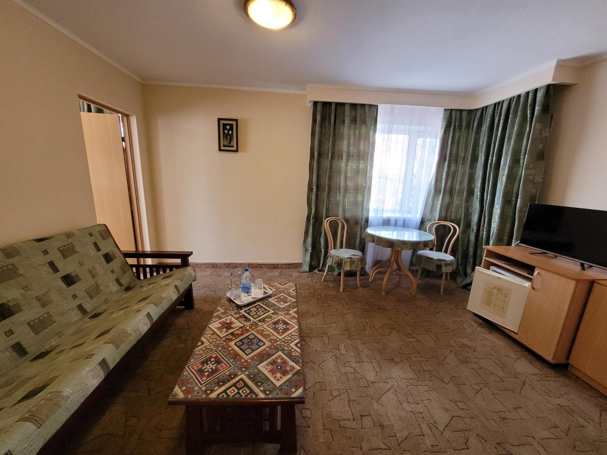 Гостиница Илек Aqtöbe Buitenkant foto