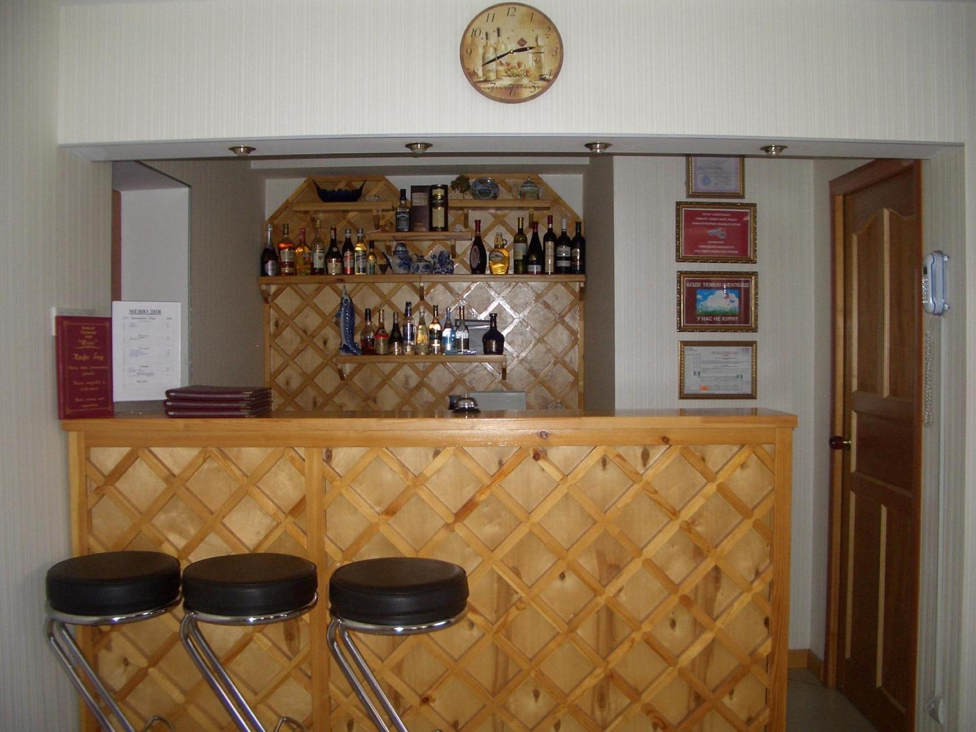 Гостиница Илек Aqtöbe Buitenkant foto