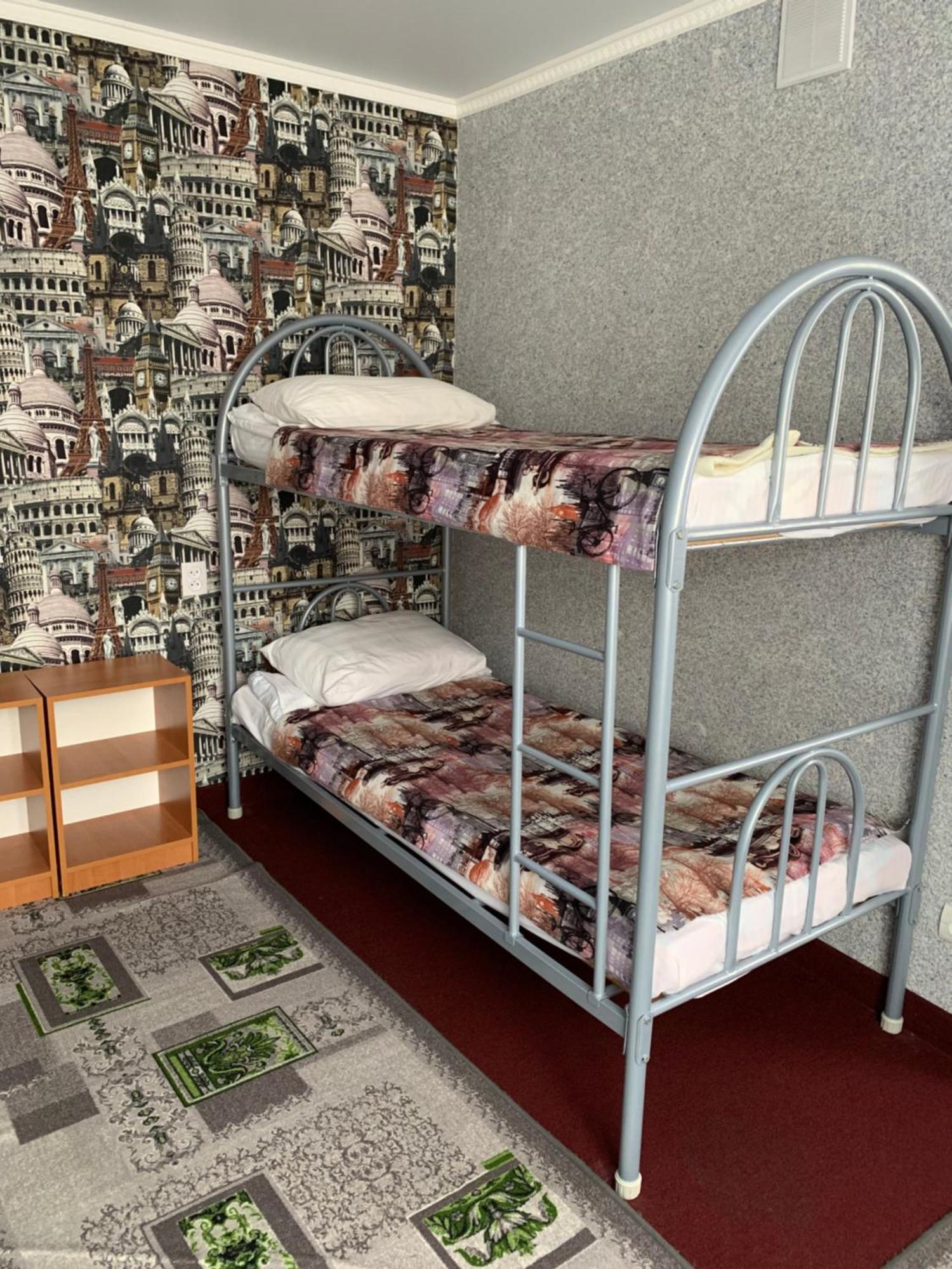 Гостиница Илек Aqtöbe Buitenkant foto
