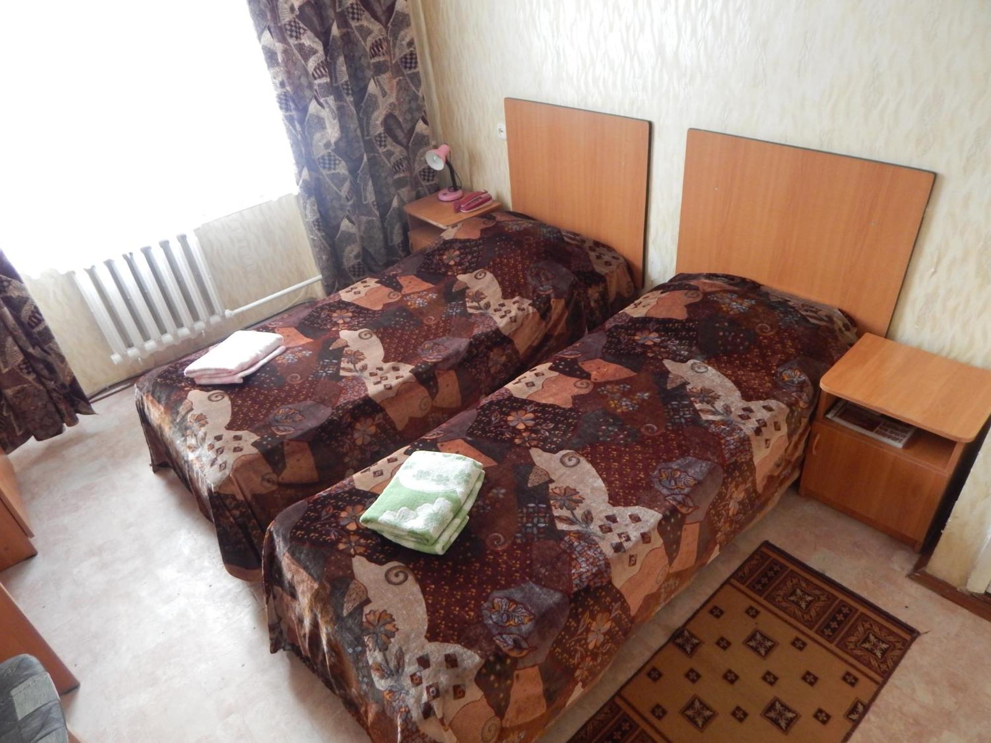 Гостиница Илек Aqtöbe Buitenkant foto